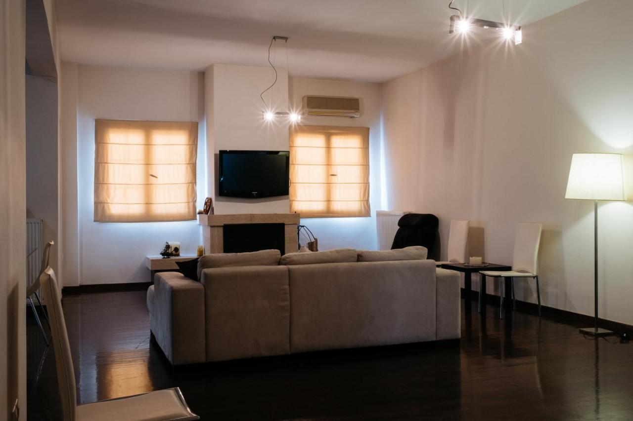 Apartamento Nafplion Comfort Aprt Next To Fortress Of Palamidi Exterior foto